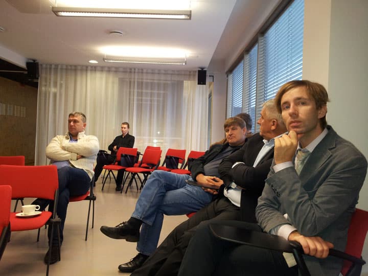 Igaunijas BRA apmeklejums 04.11.2013. 05.11.2013. 4