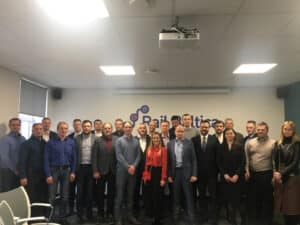 BRA valde sede AS Rail Batica Rail 28.02.2019
