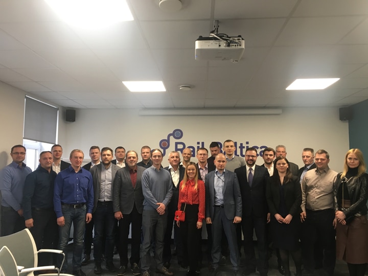 BRA valde sede AS Rail Batica Rail 28.02.2019
